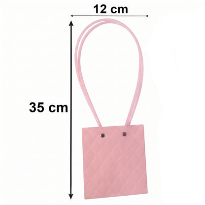 Flower bag size guide