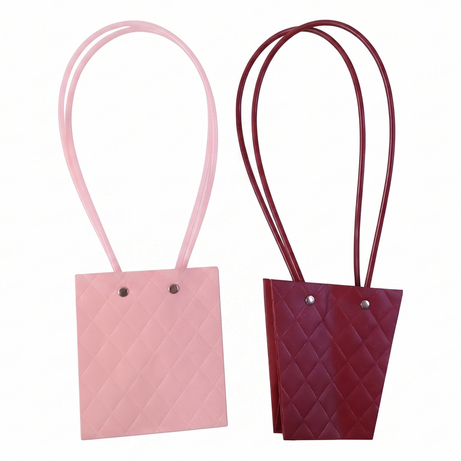 Flower bag style view