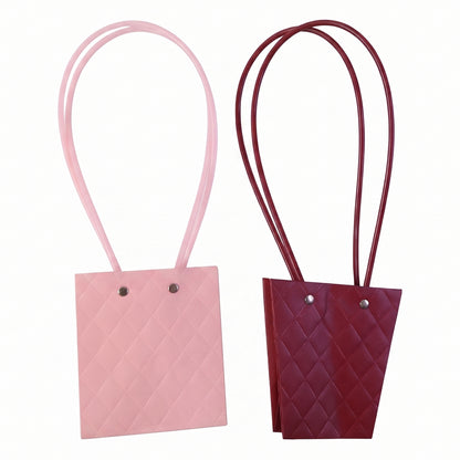 Flower bag style view