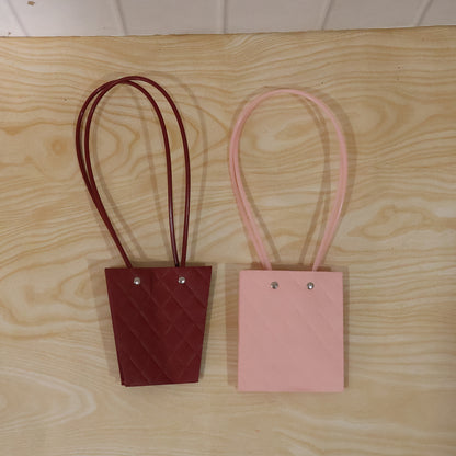 Flower packaging gifting use