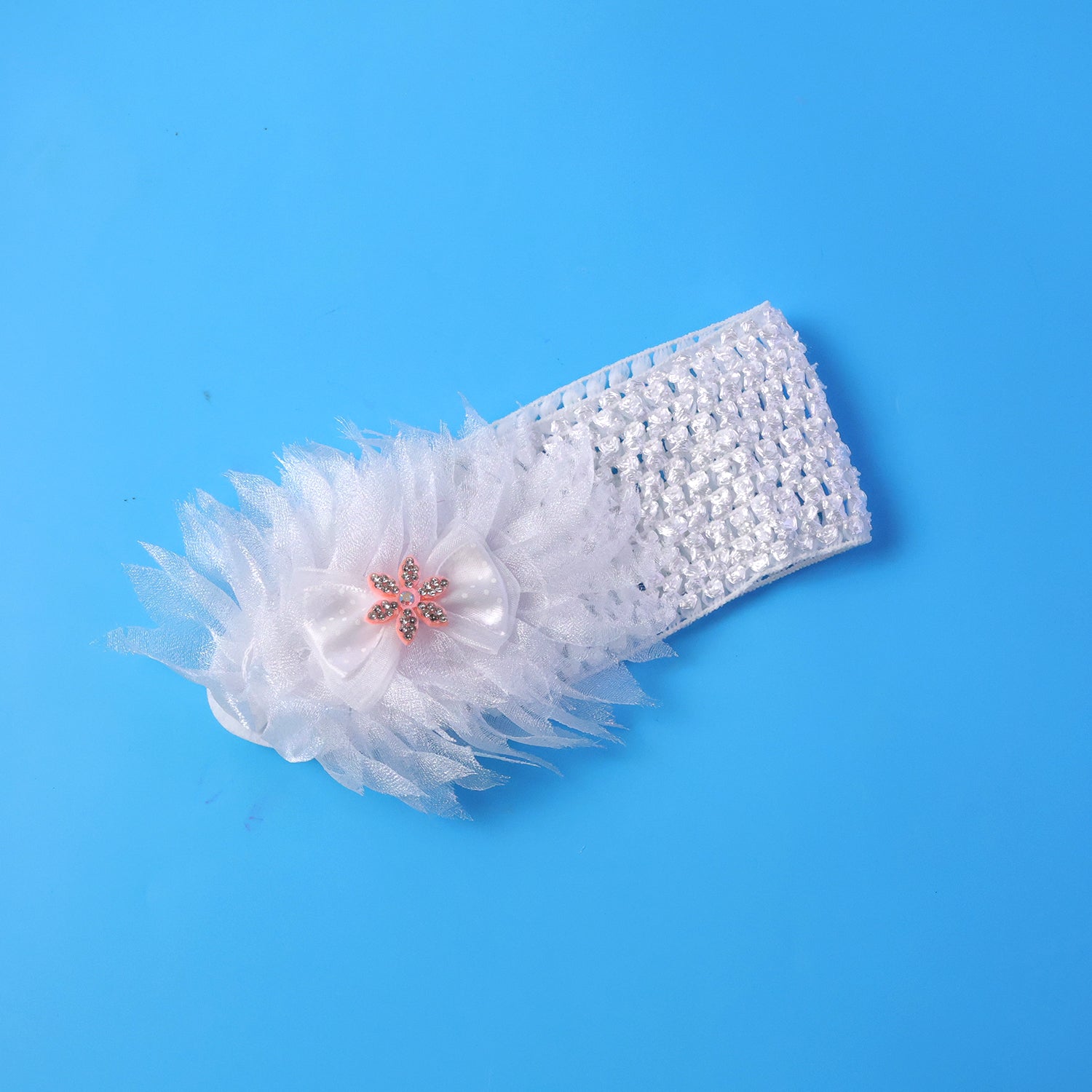 Hair Accessory floral baby headband