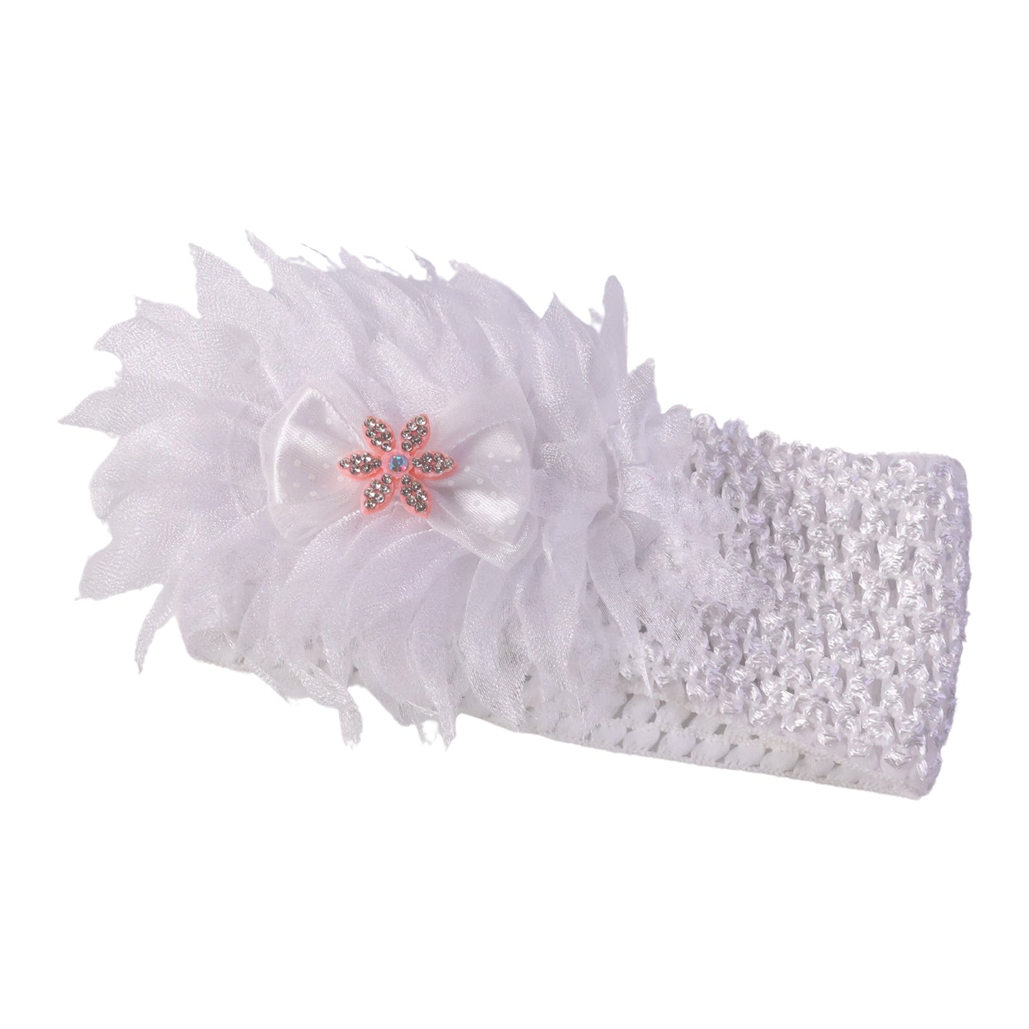 Baby Headband displayed