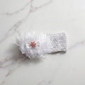 Baby Headband – Soft Elastic Floral Designed for Comfort & Style