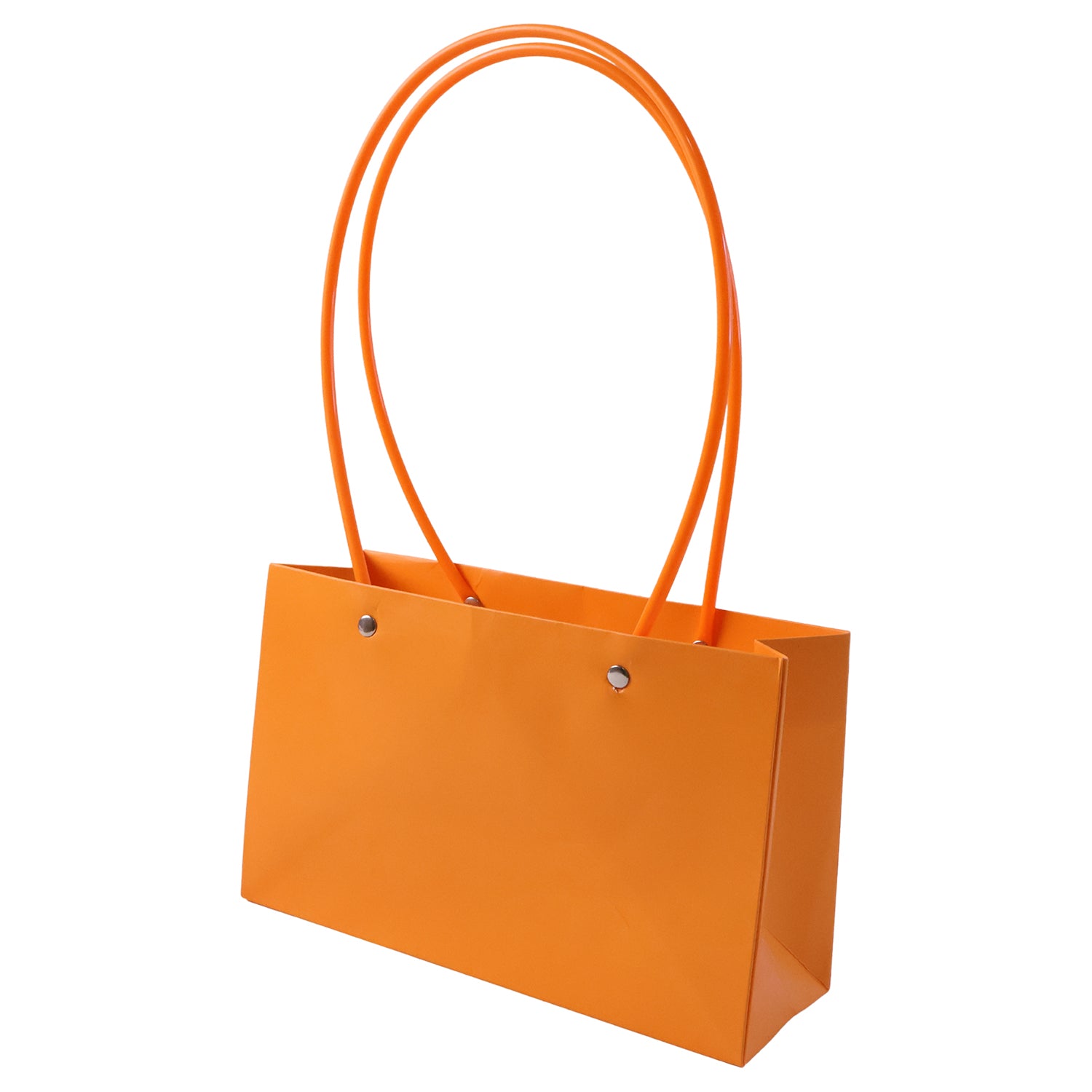 Flower handbag style view