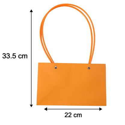 Flower bag size guide
