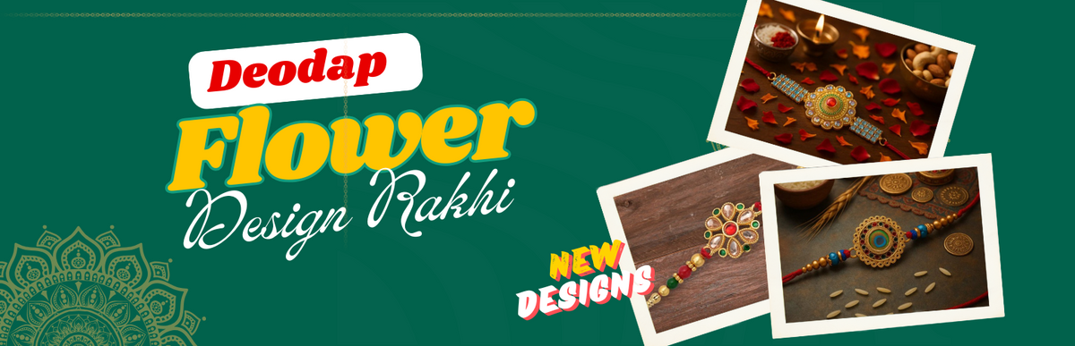 Flower Design Rakhi: 10 Stunning Floral Styles to Try in 2026