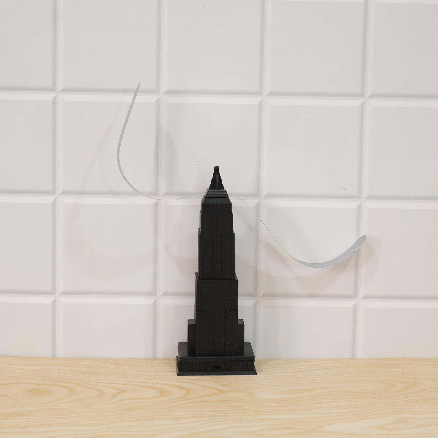 Medium Tabletop Fly Repeller Fan Tower Design Food Protection (1 Pc)