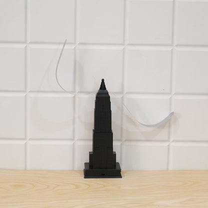 Medium Tabletop Fly Repeller Fan Tower Design Food Protection (1 Pc)