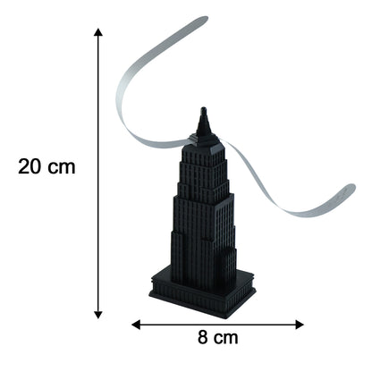 Small Tabletop Fly Repeller Fan Tower Design Food Protection (1 Pc)