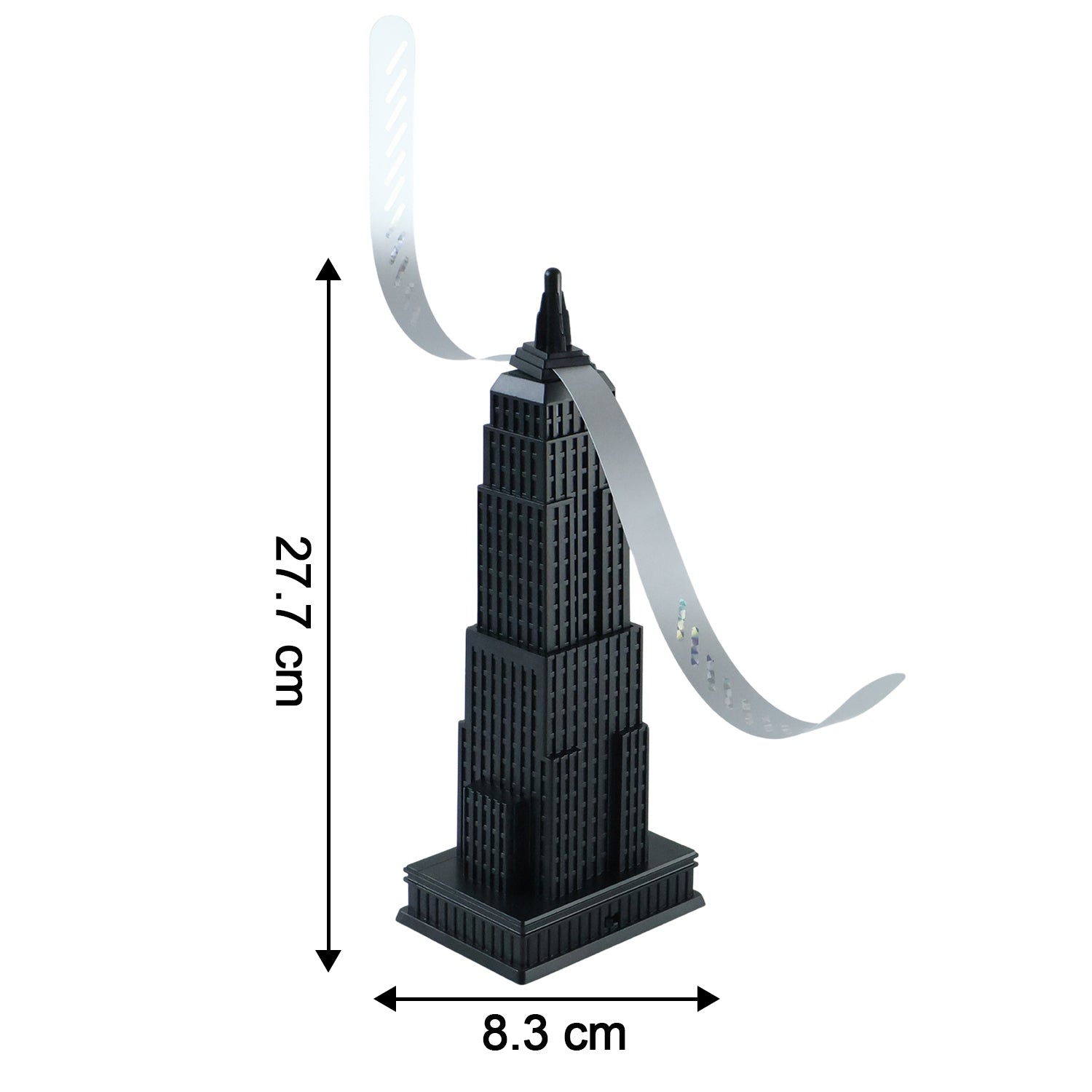 Big Tabletop Fly Repeller Fan Large Tower Design Food Protection (1 Pc)