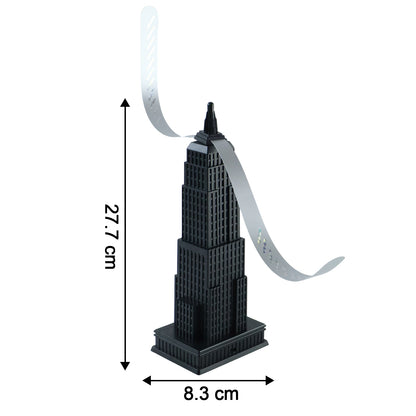 Big Tabletop Fly Repeller Fan Large Tower Design Food Protection (1 Pc)