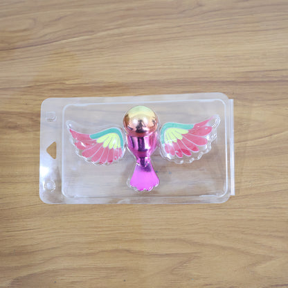 Dashboard Bird Figurine