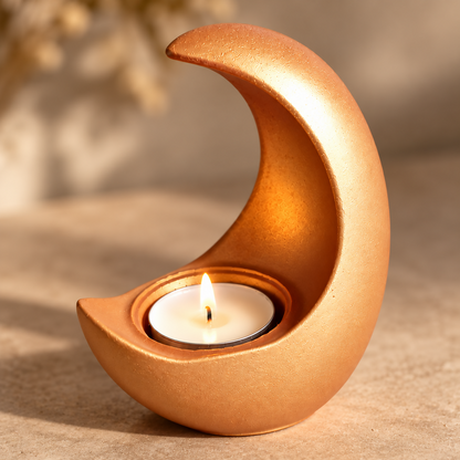 Crescent T-light 6