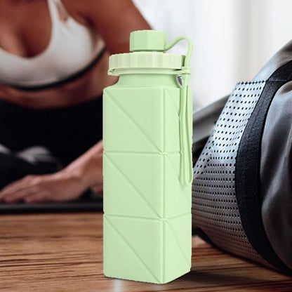 Folding Water Bottle