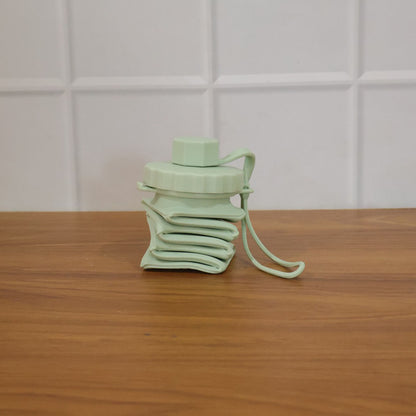 Premium Foldable Collapsible Water Bottle (1 Pc)