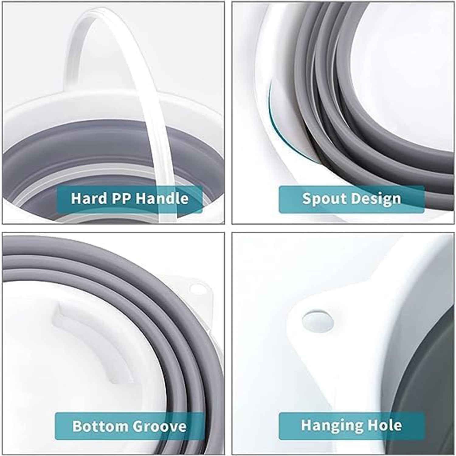 Portable Washing Bucket