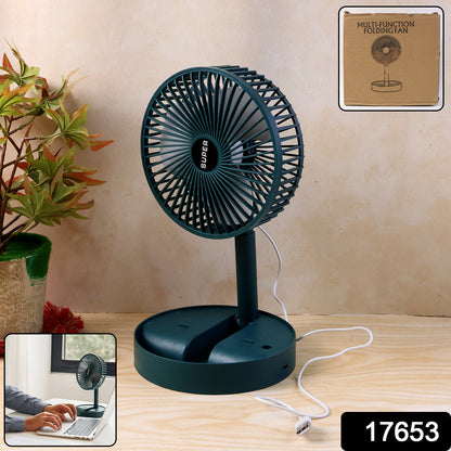 Folding Table Fan