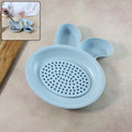 Dumpling Serving Plate – With Strainer & Dual Sauce Compartments