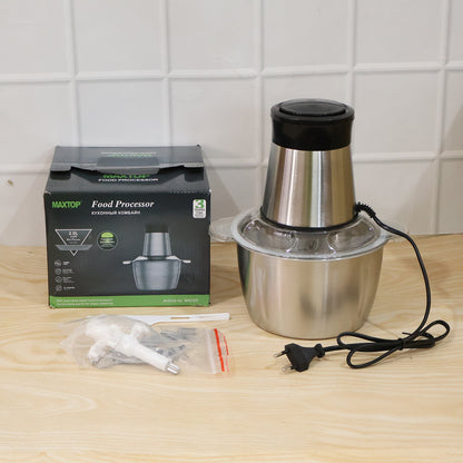 Electric food processor daily cooking