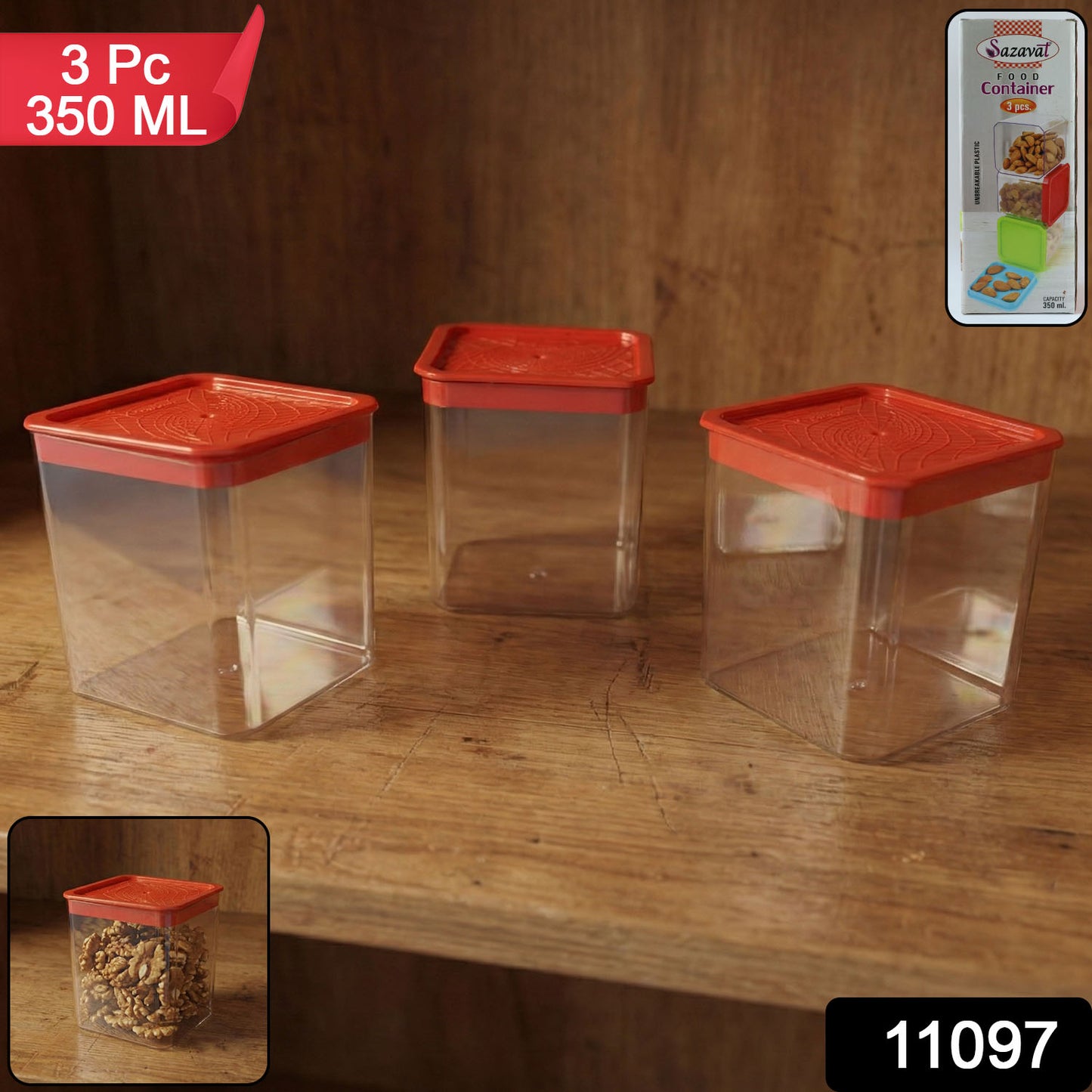Food Storage Box