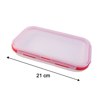 Food container size guide