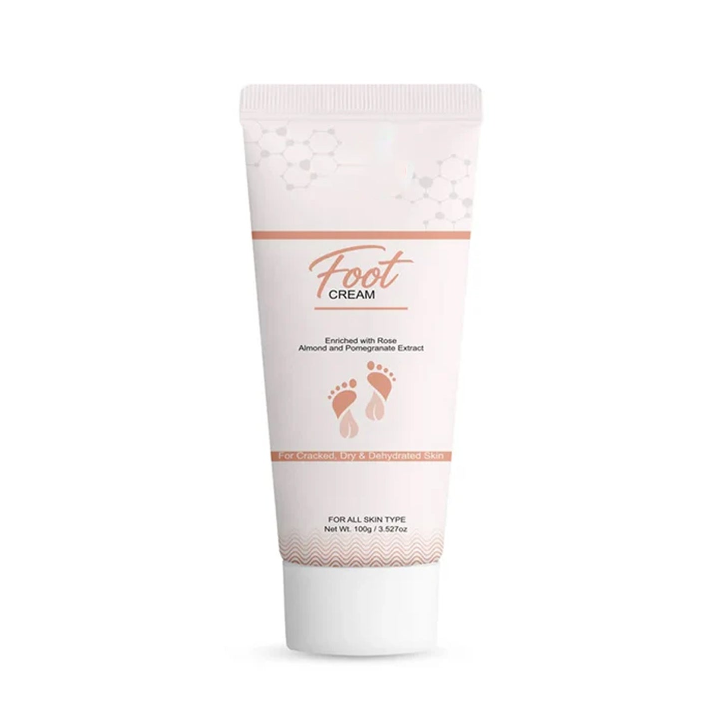 Foot Care Cream – Deep Nourishing for Soft, Smooth Heels