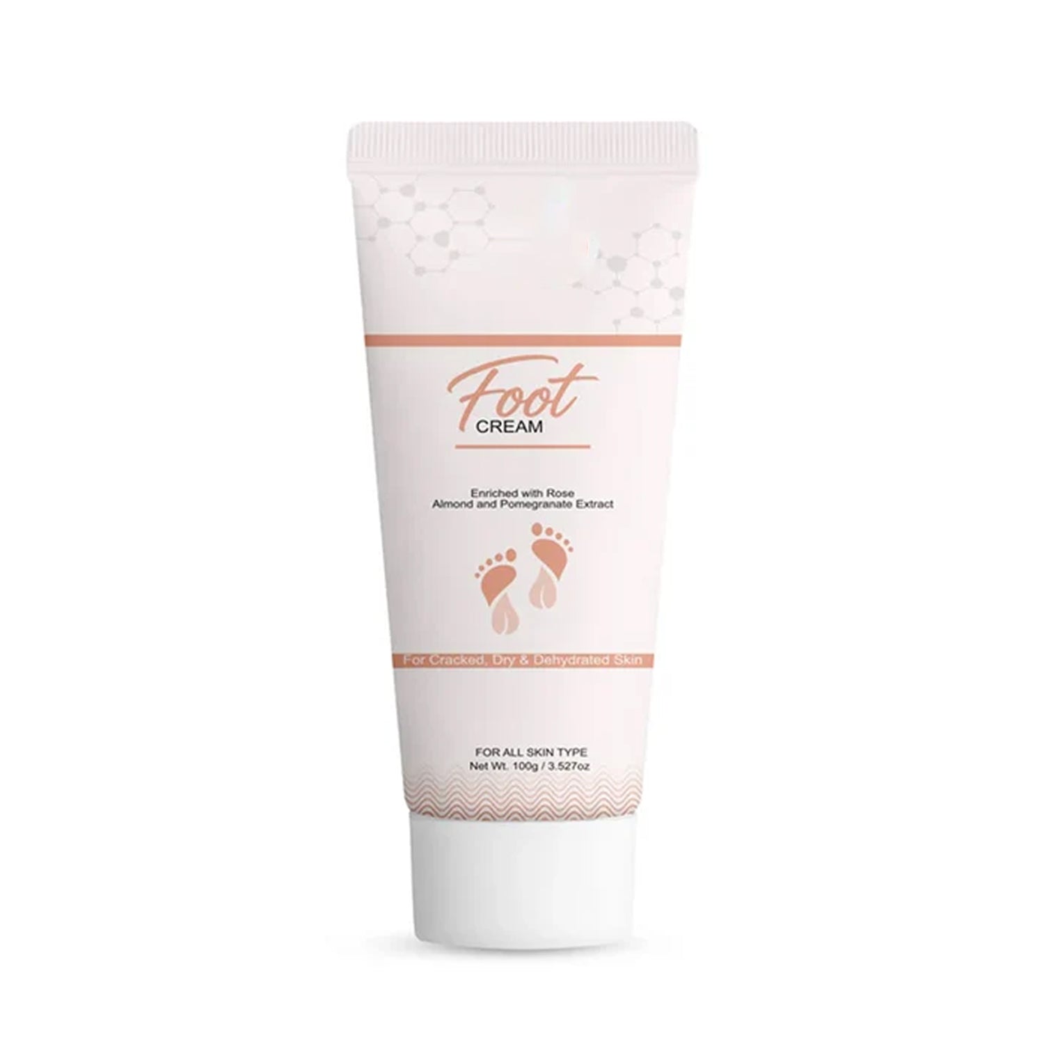 Foot Care Cream – Deep Nourishing for Soft, Smooth Heels
