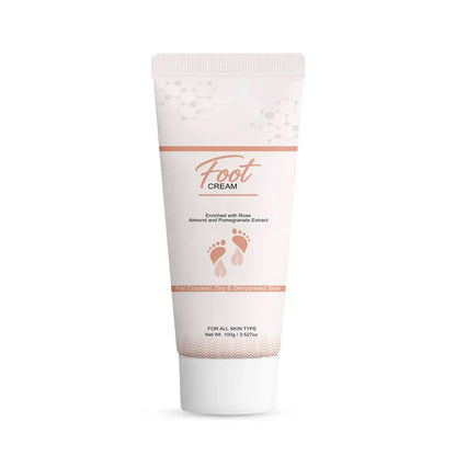 Foot Care Cream – Deep Nourishing for Soft, Smooth Heels