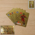 Football Trading Cards Set – Premium Collectible for Fans and Enthusiasts