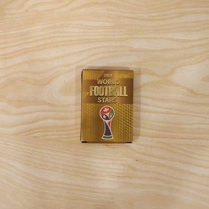 football fan card set