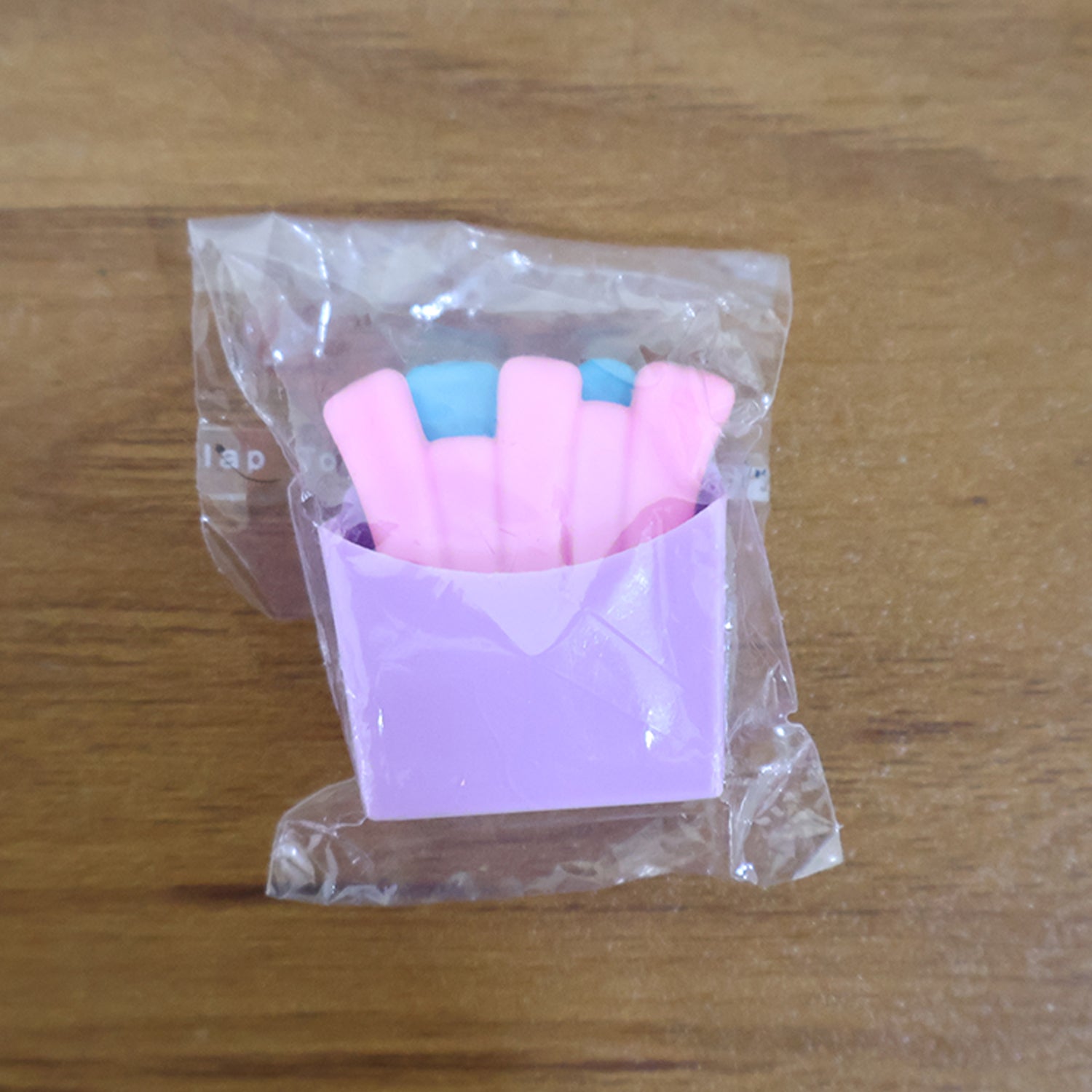 Mini French Fries Toy Set