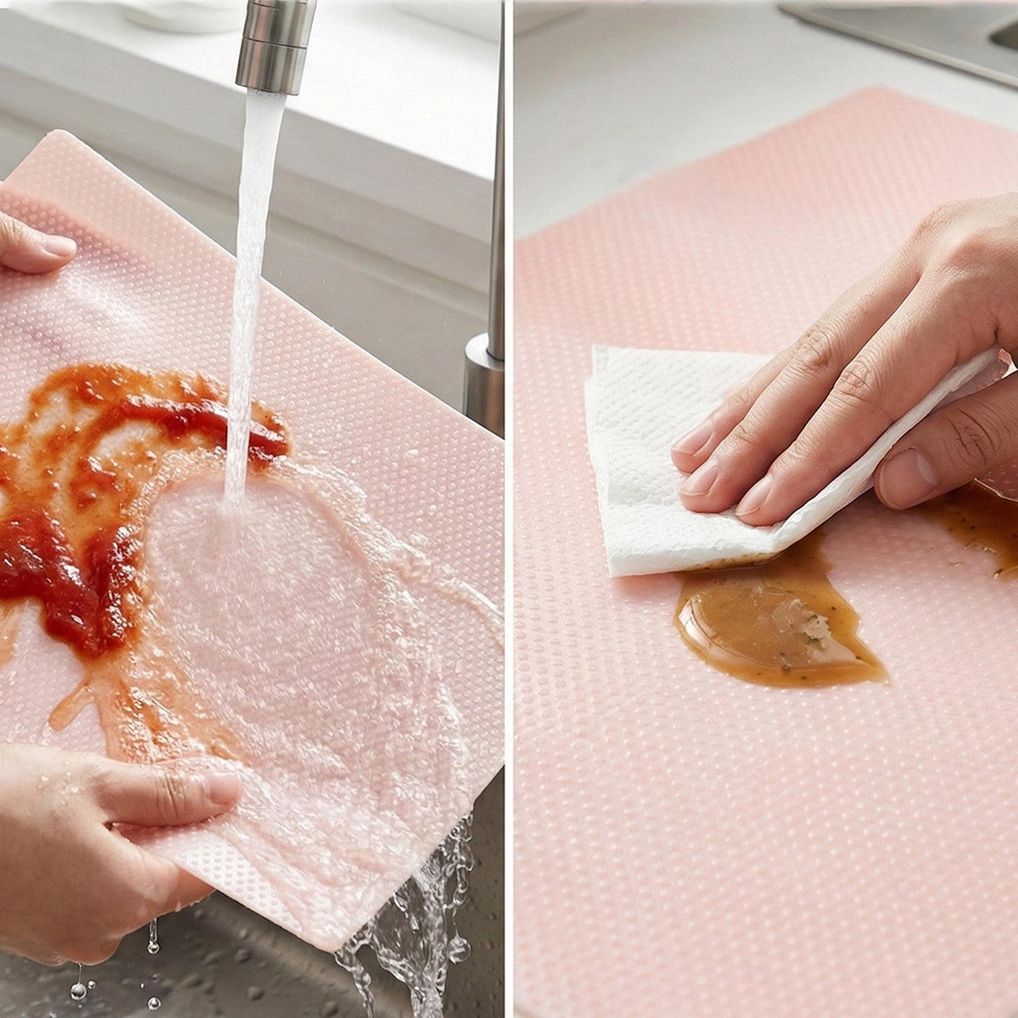 Kitchen Shelf Liner Sheets