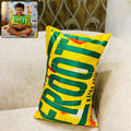 Kids Cartoon Pillow – Soft Plush Cushion for Baby Comfort