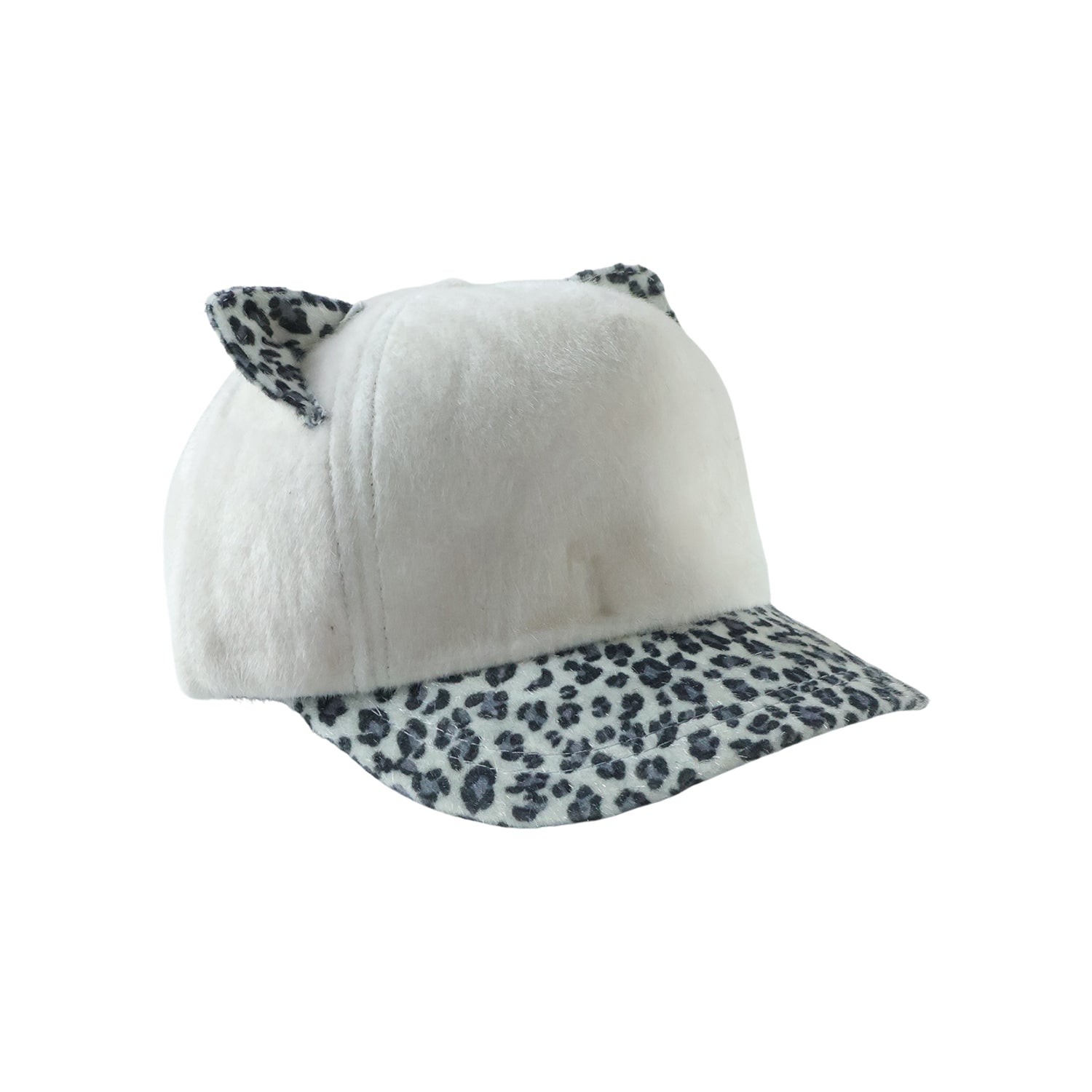 Winter cap styled on mannequin