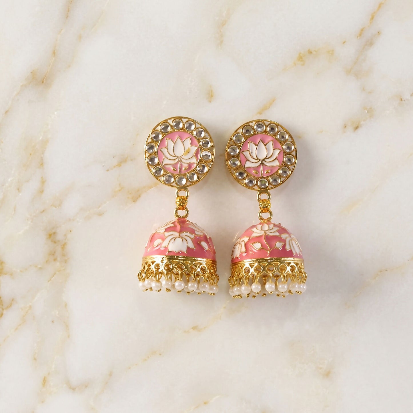 Jumka Earrings 21-06