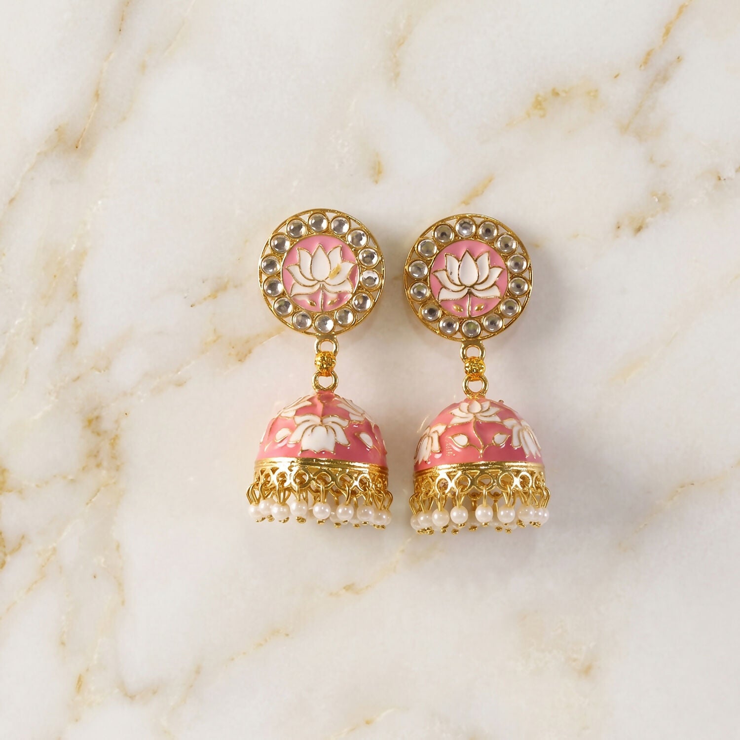 Jumka Earrings 21-06