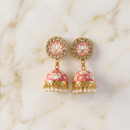 Jumka Earrings 21-06