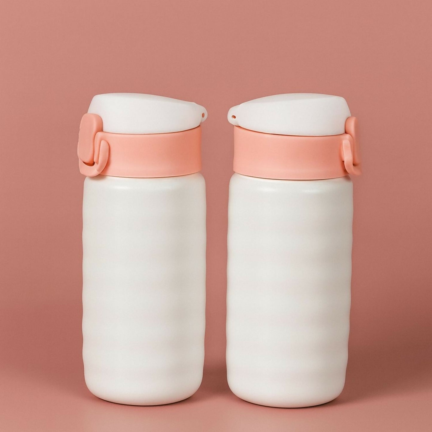 Unicorn Printed Kids Water Bottle with Flip-Top Sipper Lid | Leak-Proof BPA-Free Cute School Bottle for Girls & Toddlers | Lightweight Unbreakable Plastic Sipper for School, Travel & Daily Use | Pack of 1 (Unicorn Design)