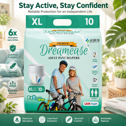 DREAMEASE XL ADP