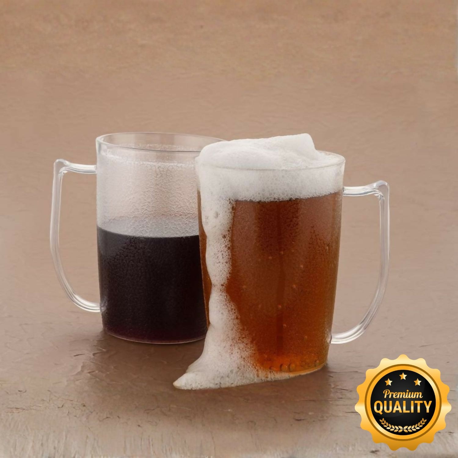 Patiala Glass 4 pcs set 325 ml