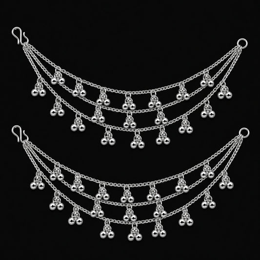 silver-plated-3-layer-bahubali-ear-chain-kaan-chain-2-jw07-hair-original-imahnp5xcdgzj8z7