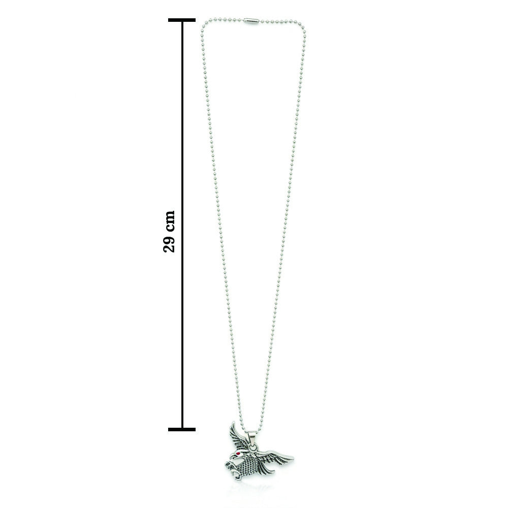 Stylish Flying Eagle chain pendent