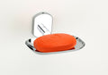 Stainless Steel Soap Dish – Durable Rust-Proof Bathroom Accessory