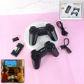 HDMI Gaming Console – Dual Wireless Retro Controllers