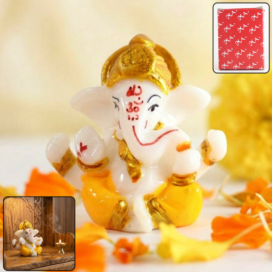 Lord Ganesha idol decoration