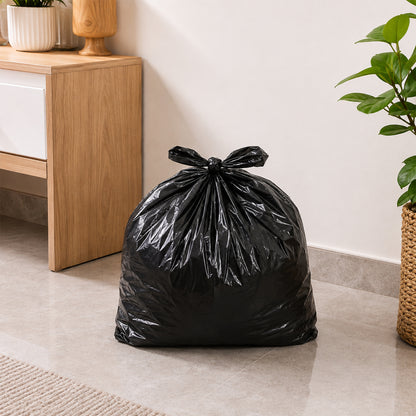 Household bin liner bag