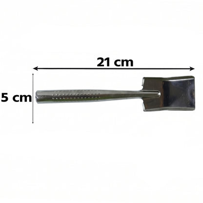 Stainless Steel 3 in 1 Garden Hand Tool Set Spade Rake and Fork (3 Pc Set)
