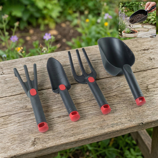 Garden Hand Tools Set