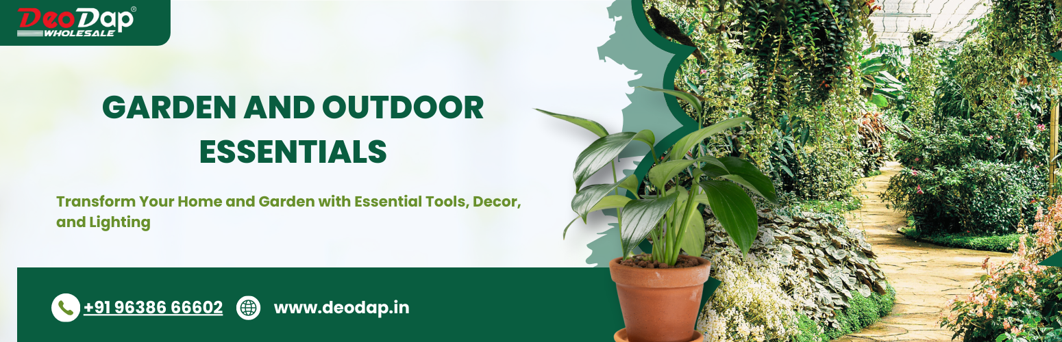 Ultimate Guide to Garden and Outdoor Essentials: Top Picks for Your Home and Garden