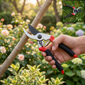 Garden Shears – Sharp Bypass Pruner for Plants | Tidy Roots